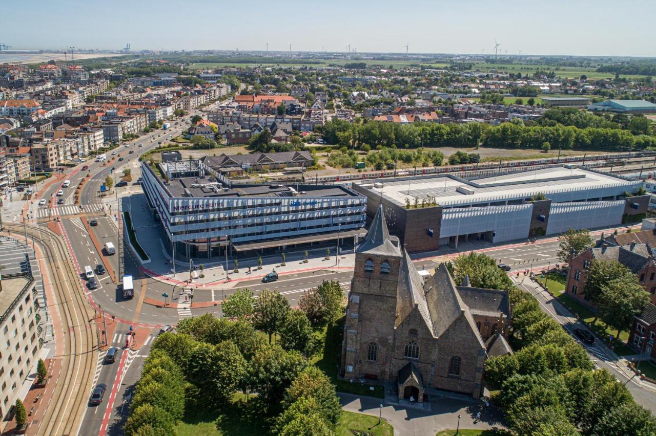 Ibis Budget Blankenberge Hotel Exterior photo